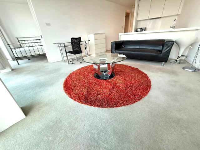 Apartment at New Street, Birmingham