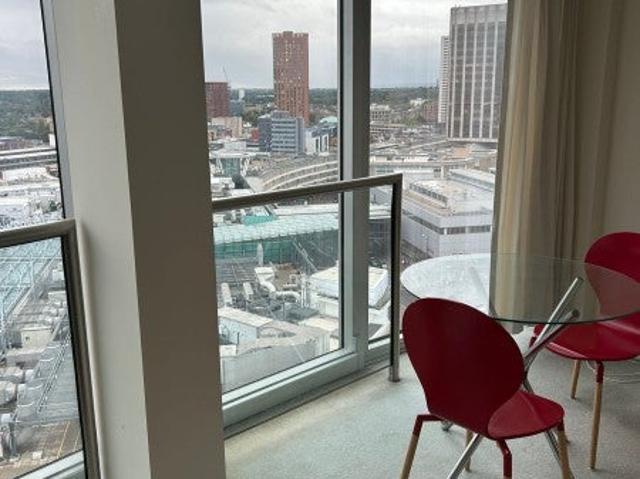 Apartment at New Street, Birmingham