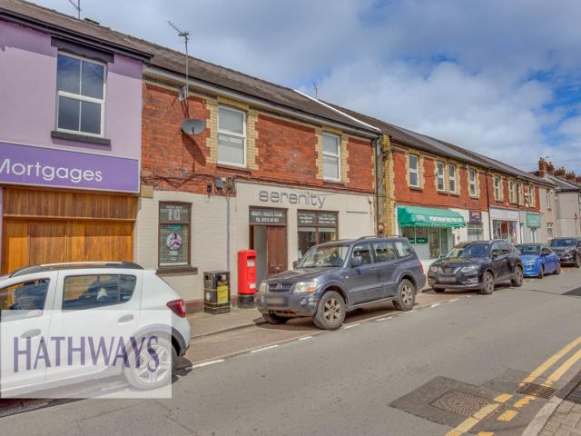 Apartment at New Street, Cwmbrân
