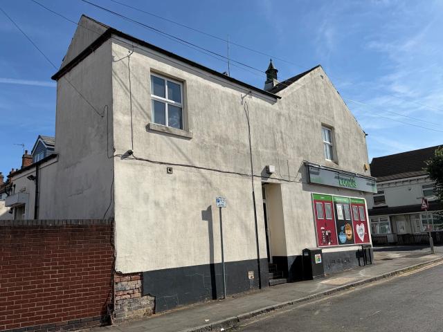 Apartment at New Street, Hinckley and Bosworth