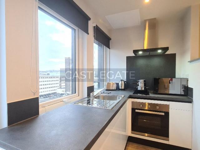 Apartment at New Street, Huddersfield