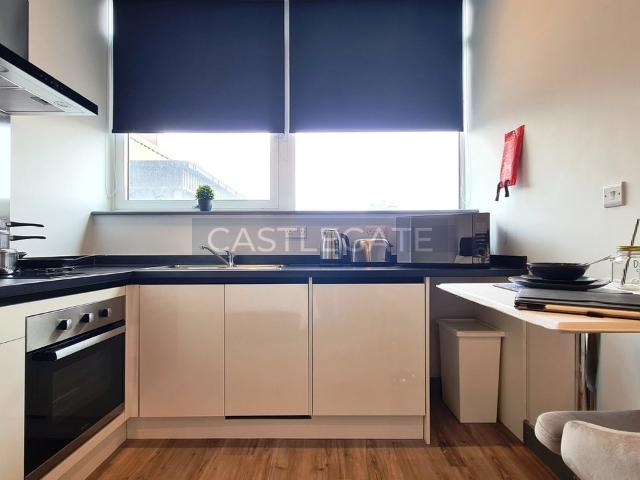 Apartment at New Street, Huddersfield
