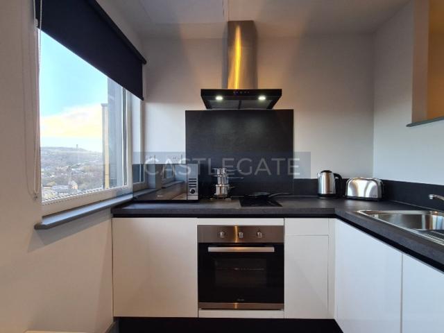 Apartment at New Street, Huddersfield