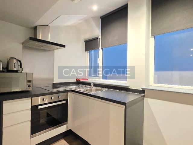 Apartment at New Street, Huddersfield