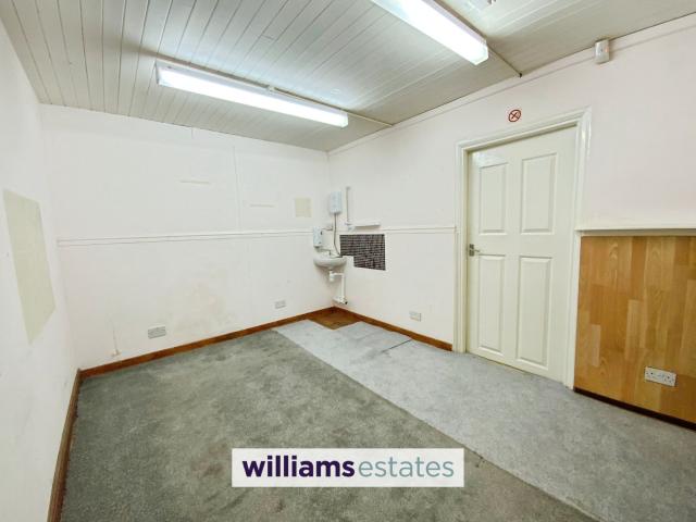 Apartment at New Street, Mold