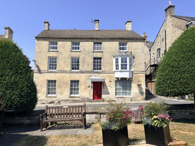 Apartment at New Street, Painswick