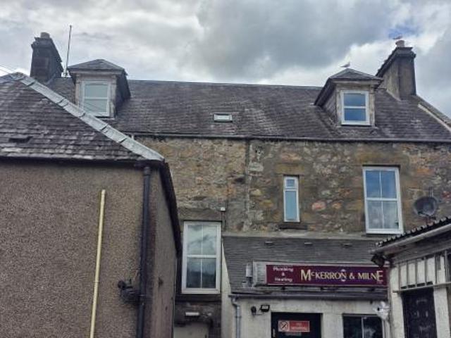 Apartment at New Street, Rothes