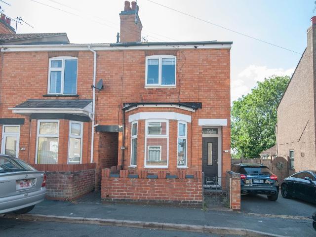 Apartment at New Street, Rugby