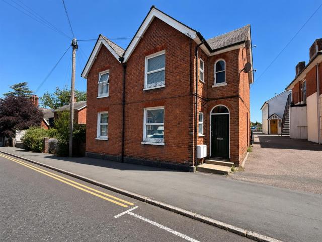 Apartment at New Town, Wealden