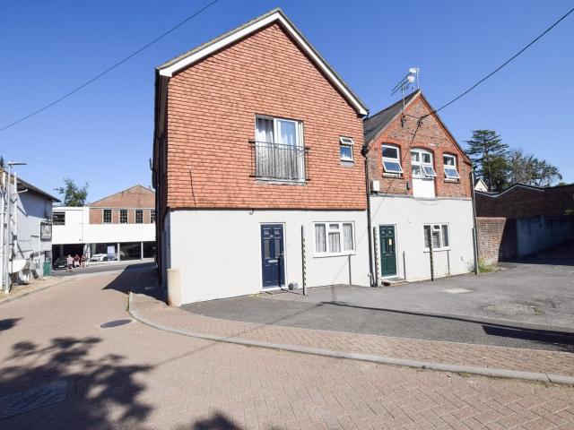 Apartment at New Town, Wealden