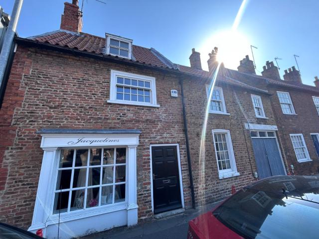 Apartment at New Walkergate, Beverley