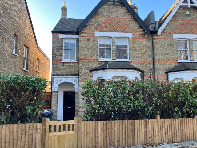 Apartment at Alexandra Park Road, Greater London