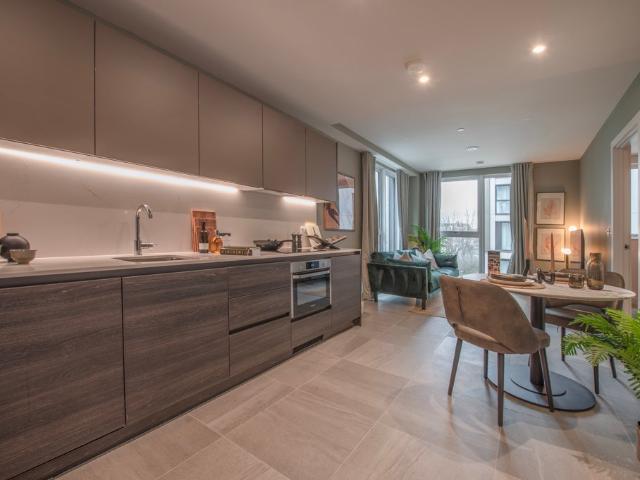 Apartment at New York Street, Leeds