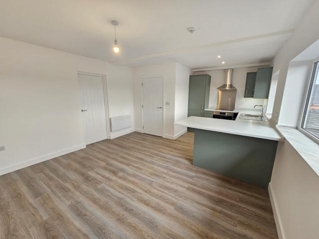 Apartment at Newcastle Street, Stone