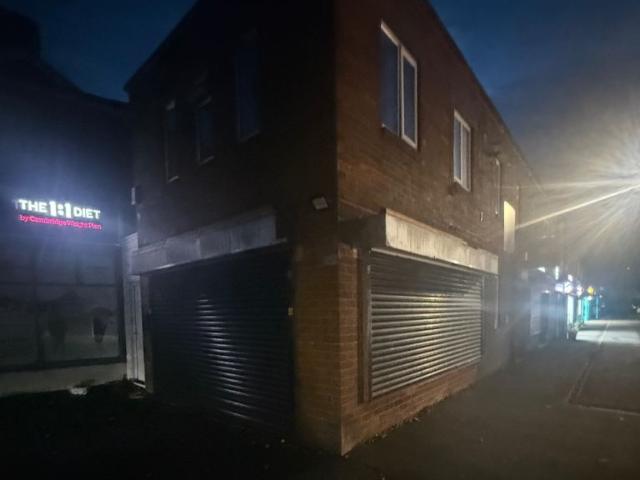 Apartment at Newborough Road, Shirley