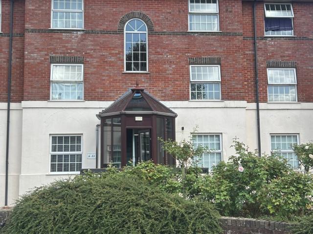 Apartment at Newbury Court, Gillingham