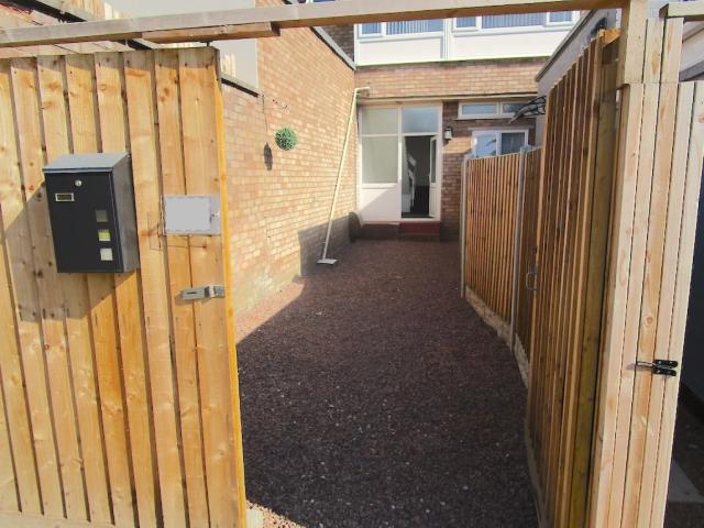 Apartment at Newbury Road, Dudley