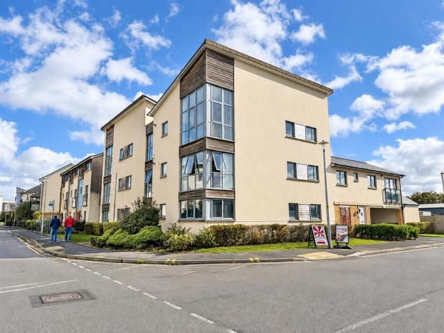 Apartment at Newfoundland Way, Portishead
