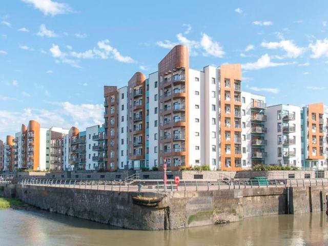 Apartment at Newfoundland Way, Portishead