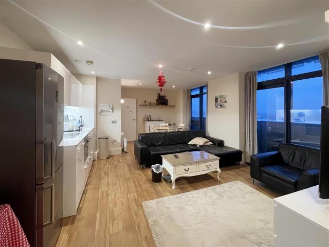 Apartment at Newhall Street, Birmingham