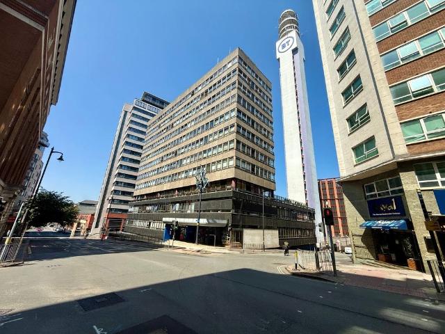 Apartment at Newhall Street, Birmingham