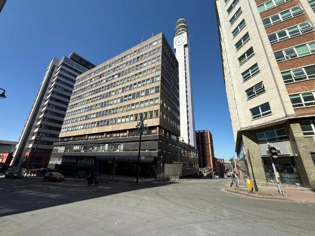 Apartment at Newhall Street, Birmingham