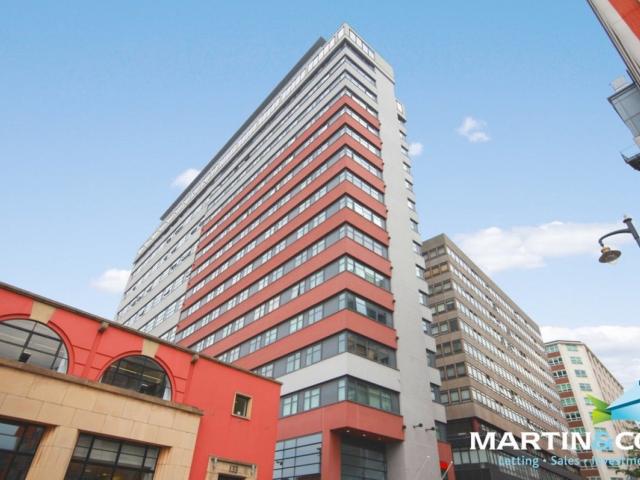 Apartment at Newhall Street, Birmingham