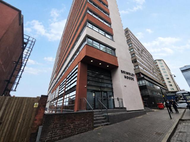 Apartment at Newhall Street, Birmingham
