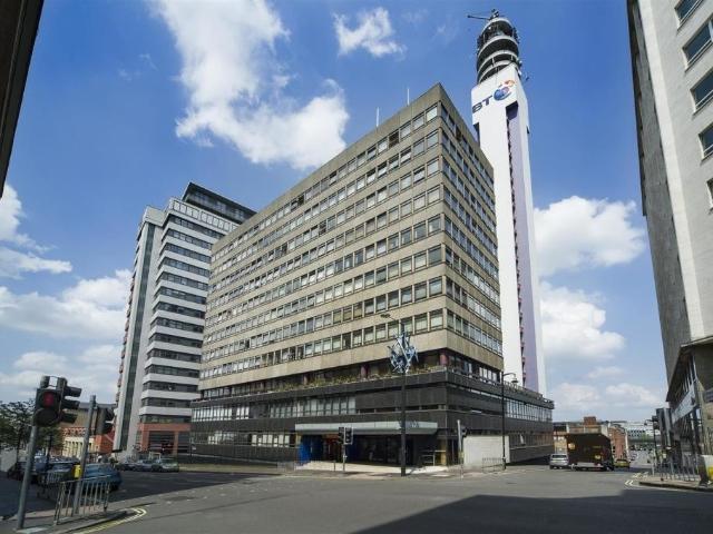 Apartment at Newhall Street, Birmingham