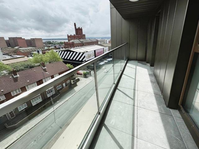Apartment at Newhall Street, Liverpool