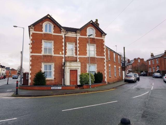 Apartment at Newhampton Road West, Wolverhampton