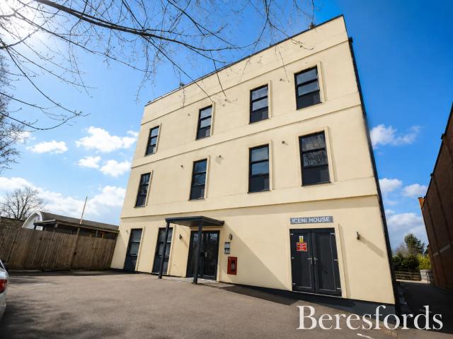 Apartment at Newland Street, Witham