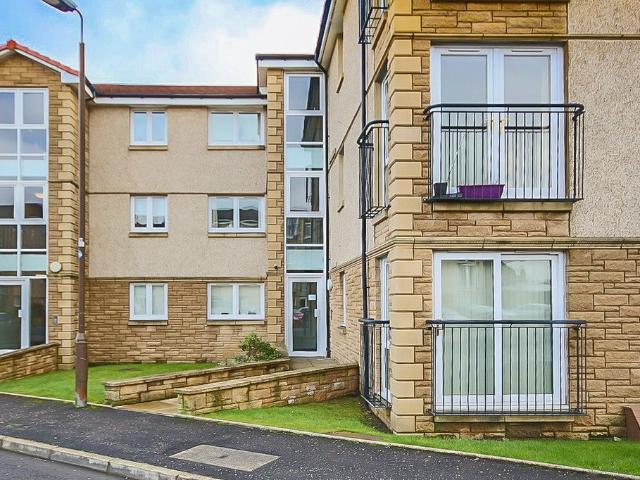 Apartment at Newlands Court, Bathgate