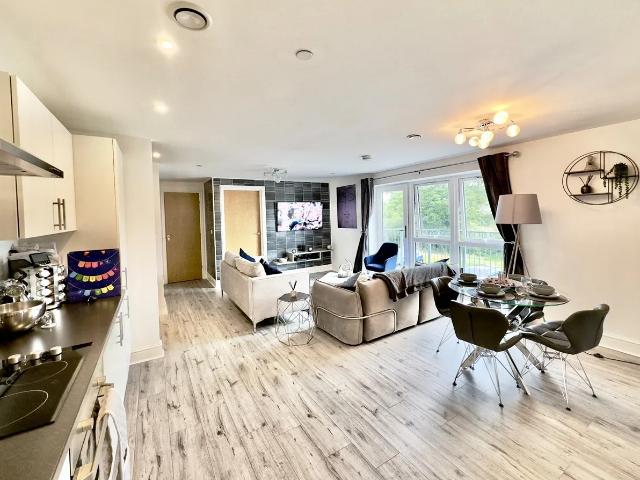 Apartment at Newlands Road, Luton