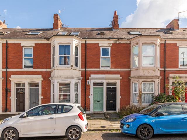 Apartment at Newlands Road, Newcastle upon Tyne