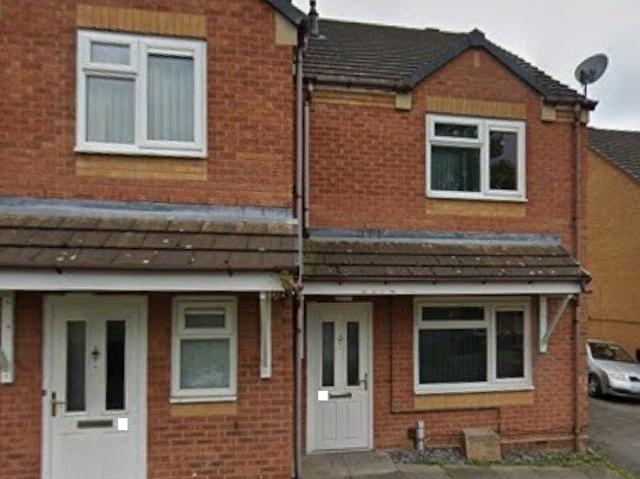 Apartment at Newmarket Close, Wolverhampton