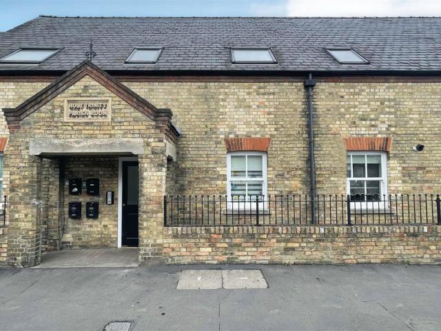 Apartment at Newnham Street, Ely