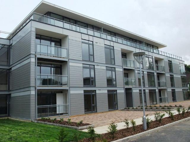 Apartment at Newsom Place, St Albans