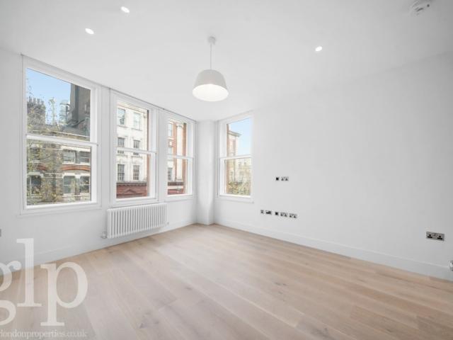 Apartment at Newport Place, City of Westminster