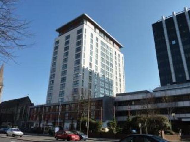 Apartment at Newport Road, Cardiff