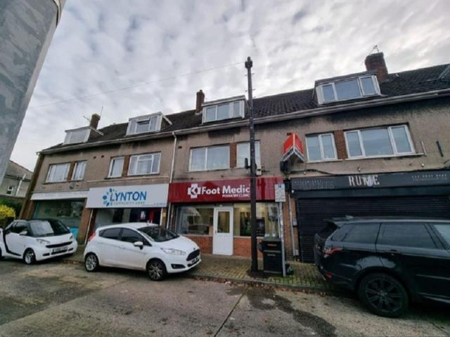 Apartment at Newport Road, Cardiff