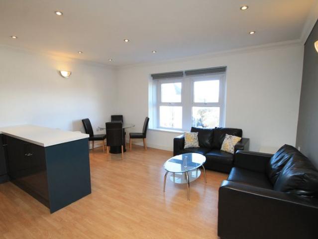 Apartment at Newport Road, Cardiff