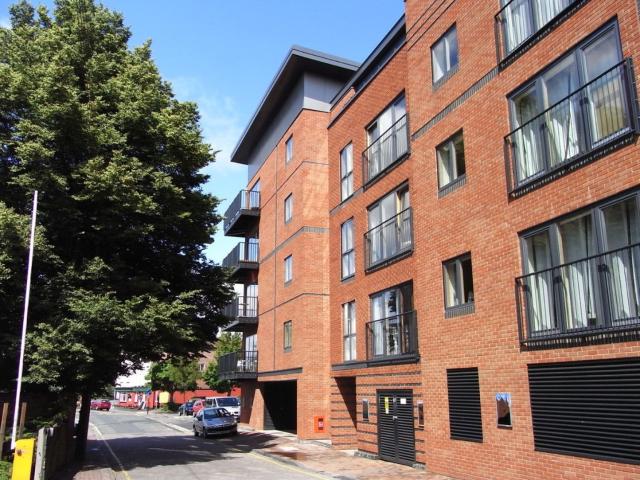 Apartment at Newport Street, Worcester