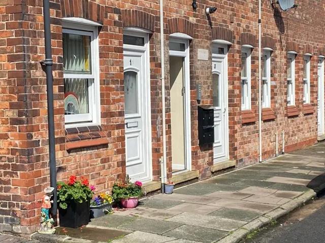 Apartment at Newton Road, Ellesmere Port
