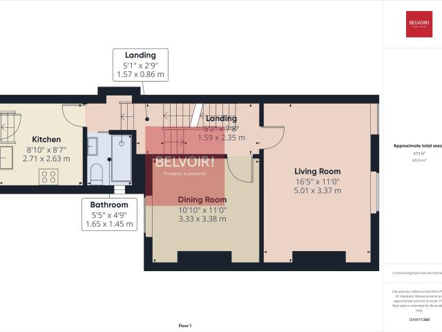 Apartment at Newton Road, Newton