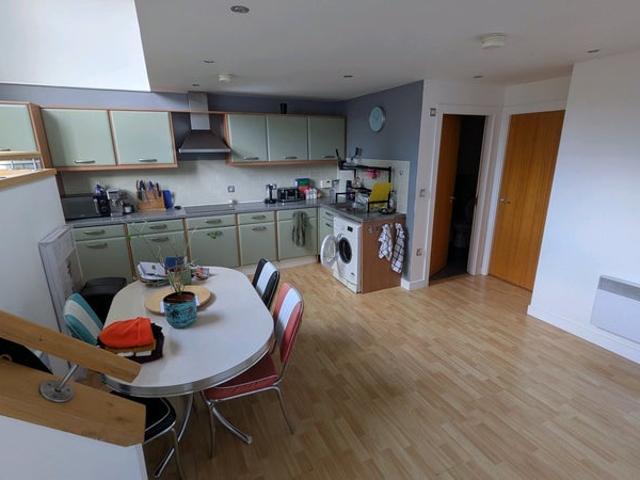 Apartment at Newton Street, Manchester