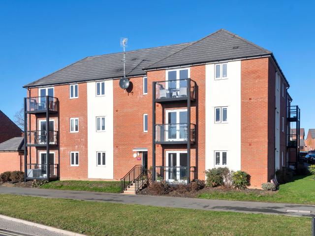 Apartment at Newton Street, Shortstown