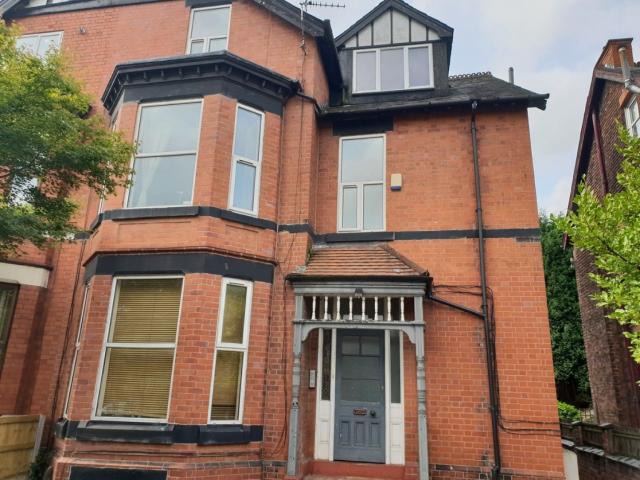 Apartment at Needham Avenue, Manchester