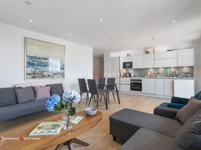 Apartment at Needleman Street, Greater London