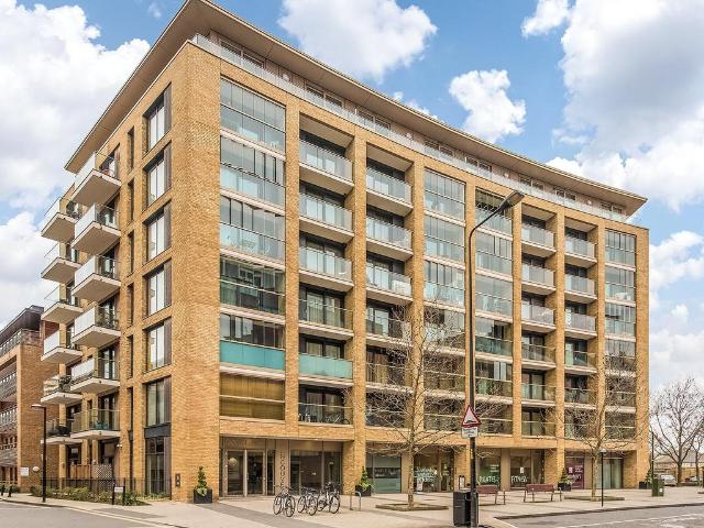 Apartment at Needleman Street, London